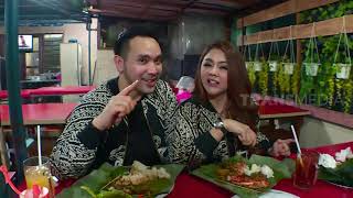 Download lagu Jenita Janet & Danu Penasaran Rasa Nasi Uduk Gondangdia | MAKAN RECEH (06/06/21) mp3