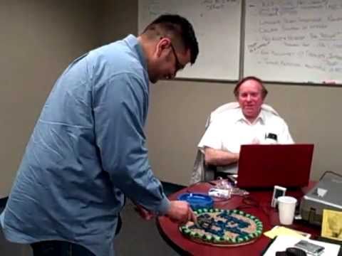 Janak Mehta's Birthday Celebration With Mastermind Students