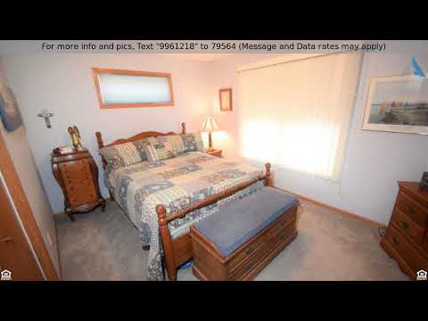 Priced at $209,000 - 2151 Blue Heron Court, Stoughton, WI 53589