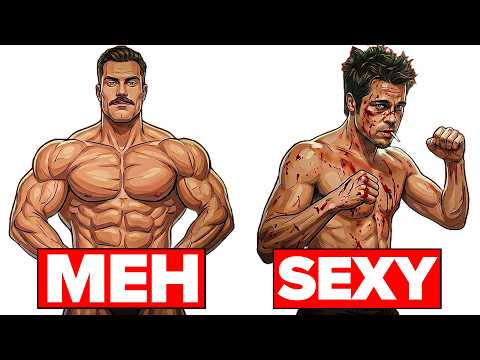 What Women Actually Find Attractive