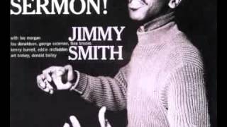 JIMMY SMITH - THE SERMON! Full Album