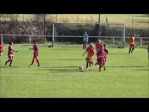 U13 FC Annecy Vs SC Morzine