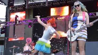 Tacocat - I Hate the Weekend (Live 9/2/2017)