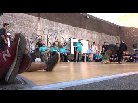 BailenMás 2016 - Filtros Breaking - Nigger