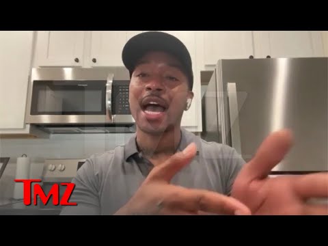 Chingy Vents Sidney Starr Ruined Career, Warns Drake, Kendrick to Kill Beef | TMZ