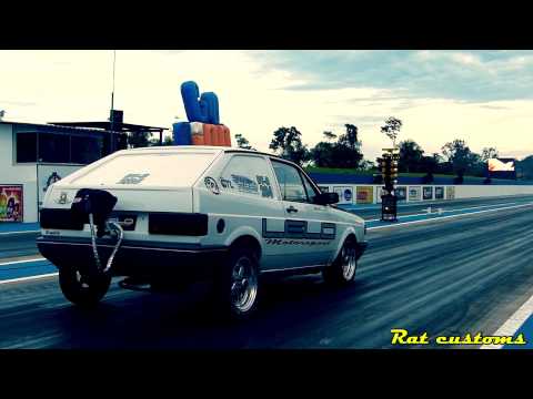 Gol DTB - 284 - LELO Motorsport 10,890s - Amazonas Dragway