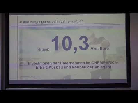 Currenta Jahrespressegespräch