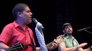 Cuba Libre Son Band - BOHEMIO Nuevo Son Cubano Ganador - Gala Metrópolis 2015 2016 Salsa Live Show