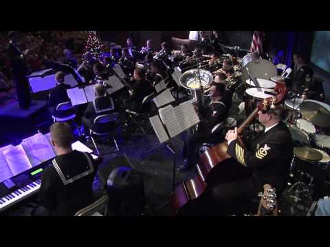 Navy Band Northeast: Holiday Concert 2015