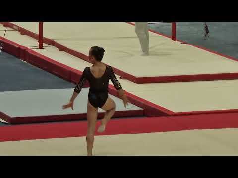 Noélie Ayuso - Sol - Avenir - Championnats de France élite 2022