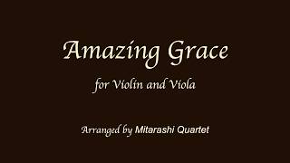 Download lagu 【楽譜あり】アメイジング・グレイス 弦楽二重奏(ヴァイオリン+ヴィオラ) / Amazing Grace for Violin and Viola mp3 Download lagu 【楽譜あり】アメイジング・グレイス 弦楽二重奏(ヴァイオリン+ヴィオラ) / Amazing Grace for Violin and Viola mp3