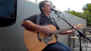 Screaming Jets - Helping hand cover by Rick Fensom