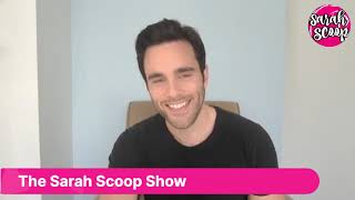 Interview: Ryan-James Hatanaka from NBC's \