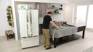 Built-in Refrigerator Installation Guide Full Video