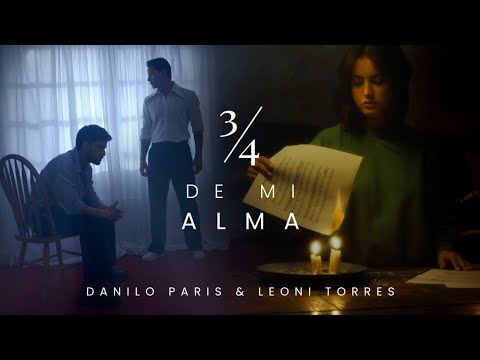 Danilo Paris and Leoni Torres