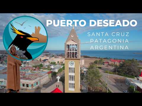 PUERTO DESEADO SANTA CRUZ PATAGONIA ARGENTINA