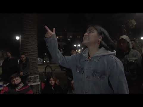 ELEMENTAL vs AREK / SemiFinal DLA Battles 8va fecha