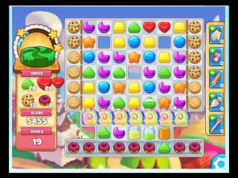 Cookie Jam Level 970