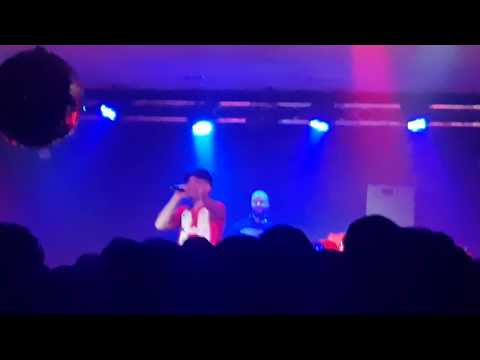 IMAGINARÉ - FERNANDO COSTA (DIRECTO BILBAO SALA FEVER)
