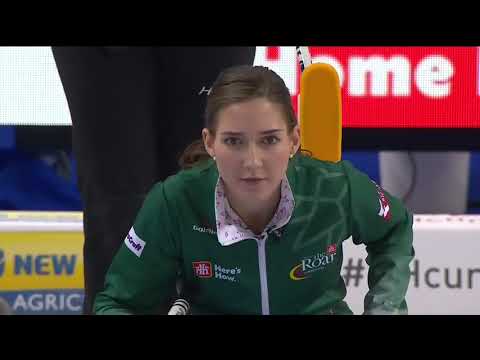 2017 Home Hardware Road to the Roar - McCarville vs. Meilleur - Final