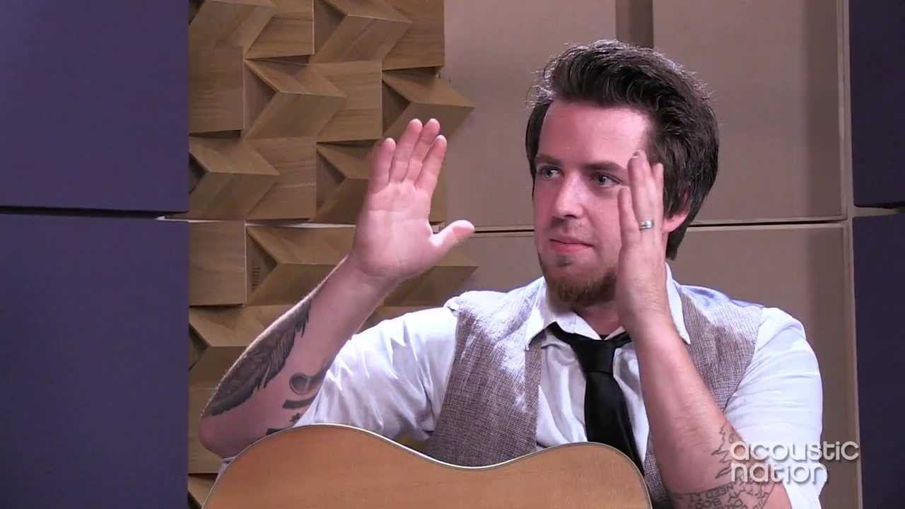 Acoustic Nation Interview w/ Lee DeWyze - Meaning behind 'Frames' and what's next - YouTube