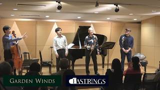 Download lagu GARDEN WINDS × EASTRINGS × ヤマオク - 庭風音楽会2026春 長崎公演 | Ob.山本直人  Pf.岩瀬貴浩   Hpn.奥村将和  Vc.宮﨑真平 mp3