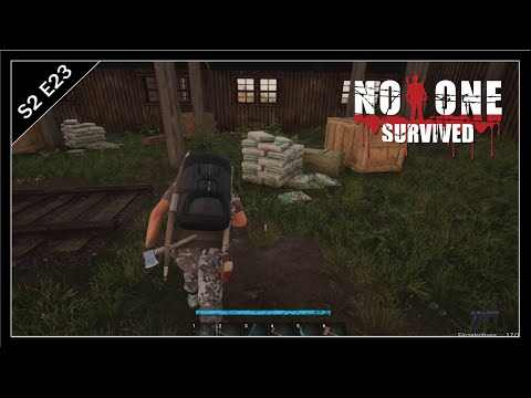 No one Survived S2 E23 Für Mario Saat besorgen