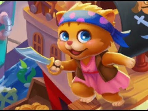 Pet Rescue Saga Level 5533 x2 no boosters