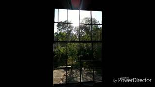 Abraham Hicks and My Window