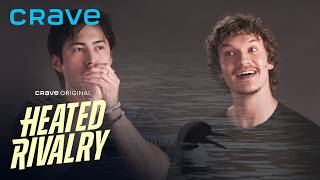 Hudson Williams et Connor Storrie commentent une sc�ne de l'�pisode 1x06 (VO)