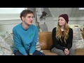 Bo Burnham and  Elsie Fisher Discuss Coming Up With Her 'Eighth Grade' Catch Phrase