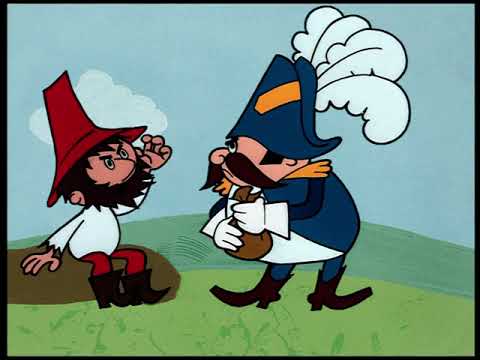 O loupežníku Rumcajsovi - Jak Rumcajs překejchal generála