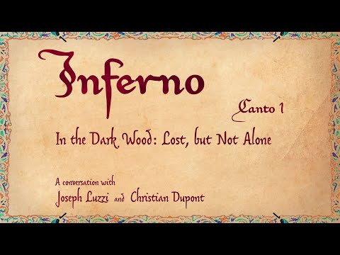 Inferno 1: In the Dark Wood: Lost, but not Alone