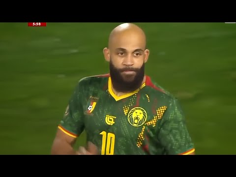 Bryan Mbeumo vs Gabon🔥  | class performance | 2025–2026