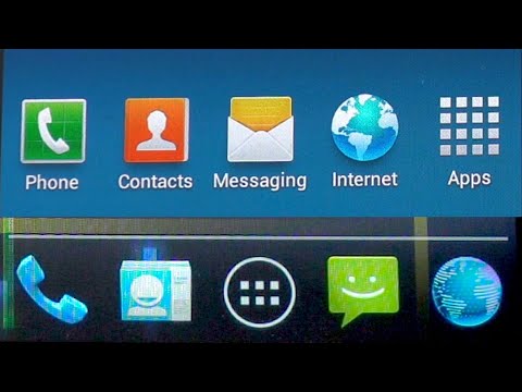 Android 4.0.4: Samsung vs Stock UIs!