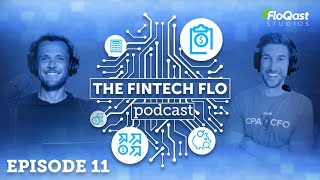 FinTech Flo - Episode 11 (7/13/23): Accounting, Professionals, And Interest All On The Move