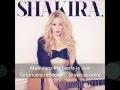 Shakira - Boig Per Tu [Traduction Française]
