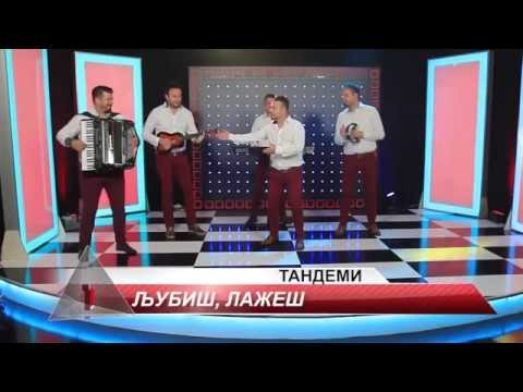 Tandemi- ljubis lazes