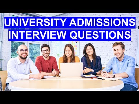 UNIVERSITY INTERVIEW Q&A (大学入試面接をパスしよう！) (UNIVERSITY INTERVIEW Questions and Answers (PASS Your Uni Admissions Interview!))