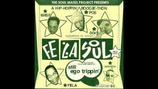 Fela Soul - Still Ego Trippin&#39;  (Amerigo Gazaway)
