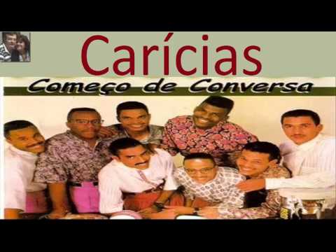 Carícias video