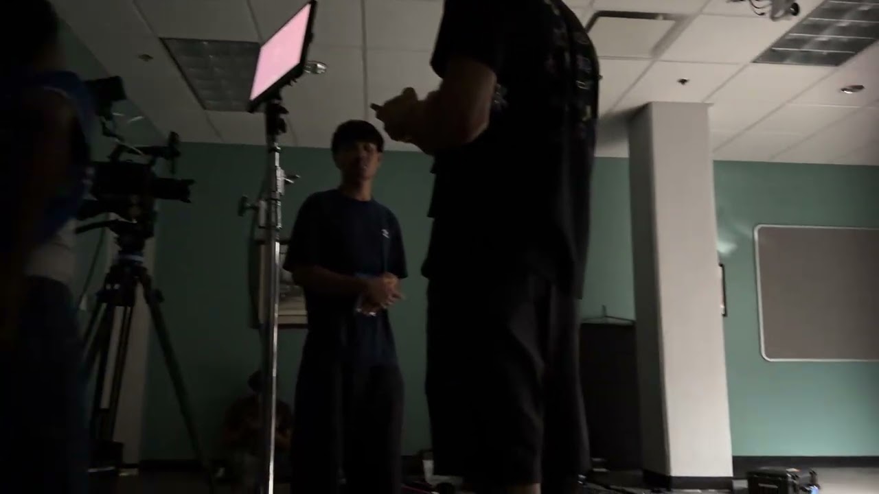 Miniature de la vidéo BTS du film Unseen