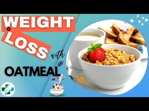 , title : 'Oatmeal for weight loss: Food that helps you lose weight...'