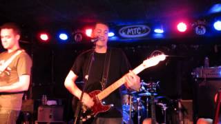 Cris Cab - The Sun Is Gonna Rise Again live at MTC (Cologne)