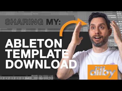 Save Time and Finish More Tracks - Download My Ableton Template