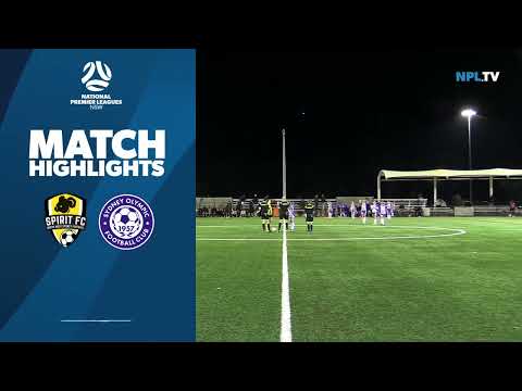 NPL NSW Women's Round 8 – NWS Spirit FC v Sydney Olympic