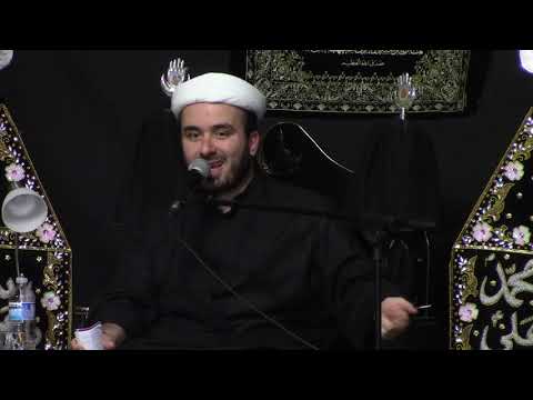 Majlis6: Benefits of Ziyaara by SHEIKH HAMAM NASSEREDDINE