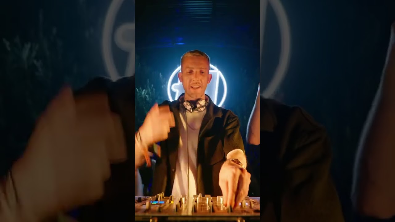 5 Hours Of Born On Road? #dnb #rave #festival