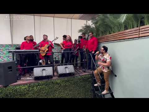 NO NOTAS / ME ENAMORÉ (EN VIVO) - ORLANDO EL ARTISTA