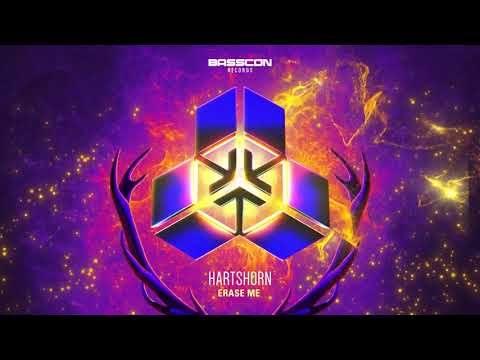Hartshorn - Erase Me (Basscon Records)